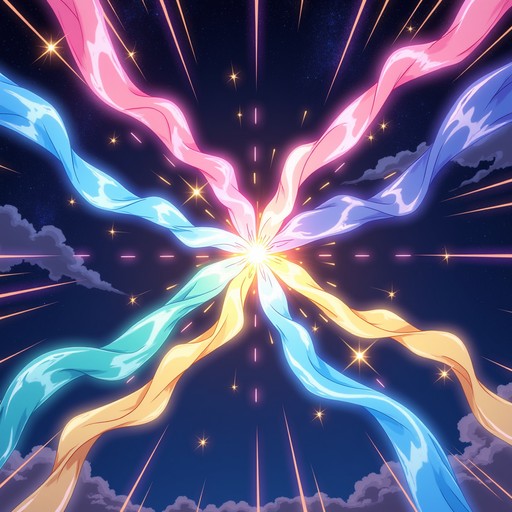 Free Ribbons of Fate Image - Anime, Magical, Ribbons | Download at ...