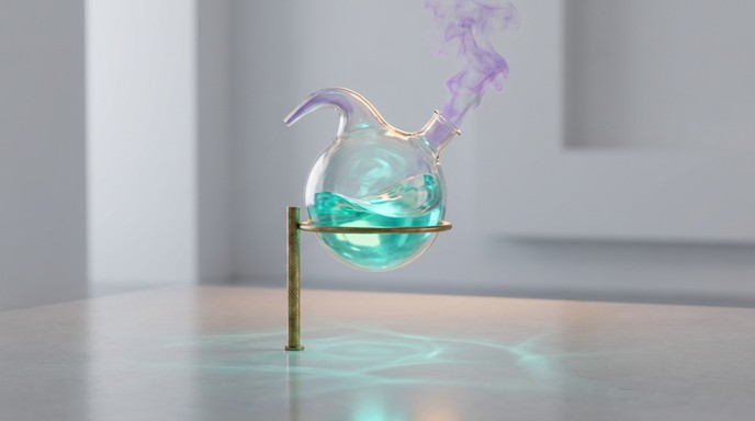 Free Glowing Teal Potion Image - Alchemy, Potion, Teal | Download at ...