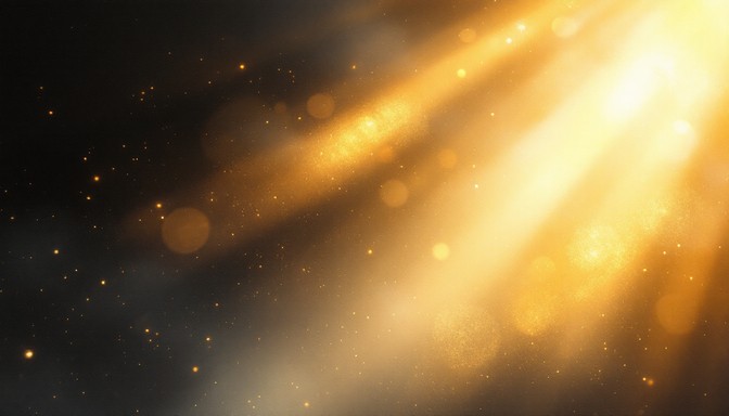 Free Celestial Light Breaks Image - Light, Golden, Rays | Download at ...