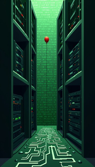 Free Digital Surveillance Maze Image - Servers, Binary, Code | Download ...