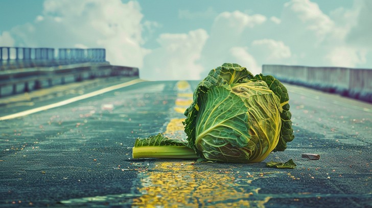 Cabbage Rd Free Abandoned Cabbage Road Image - Cabbage, Road, Abandoned | Download ...
