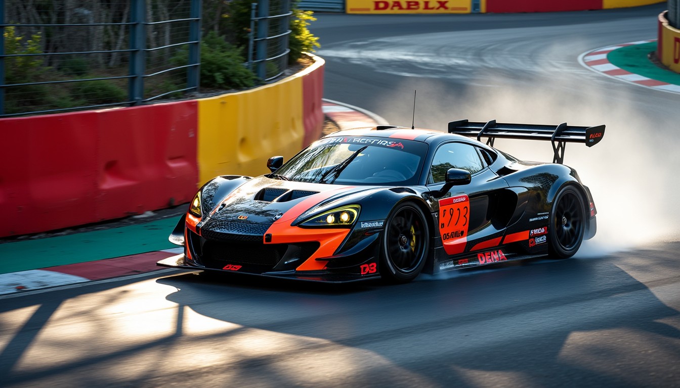 Free McLaren Racing Performance Image - Motorsport, Racing, Mclaren ...