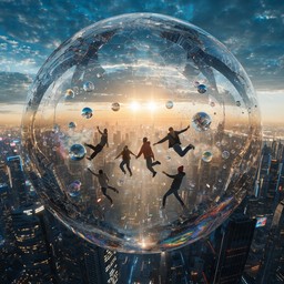 Free Zero Gravity Recreation Image - Futuristic, Sci-fi, Floating ...