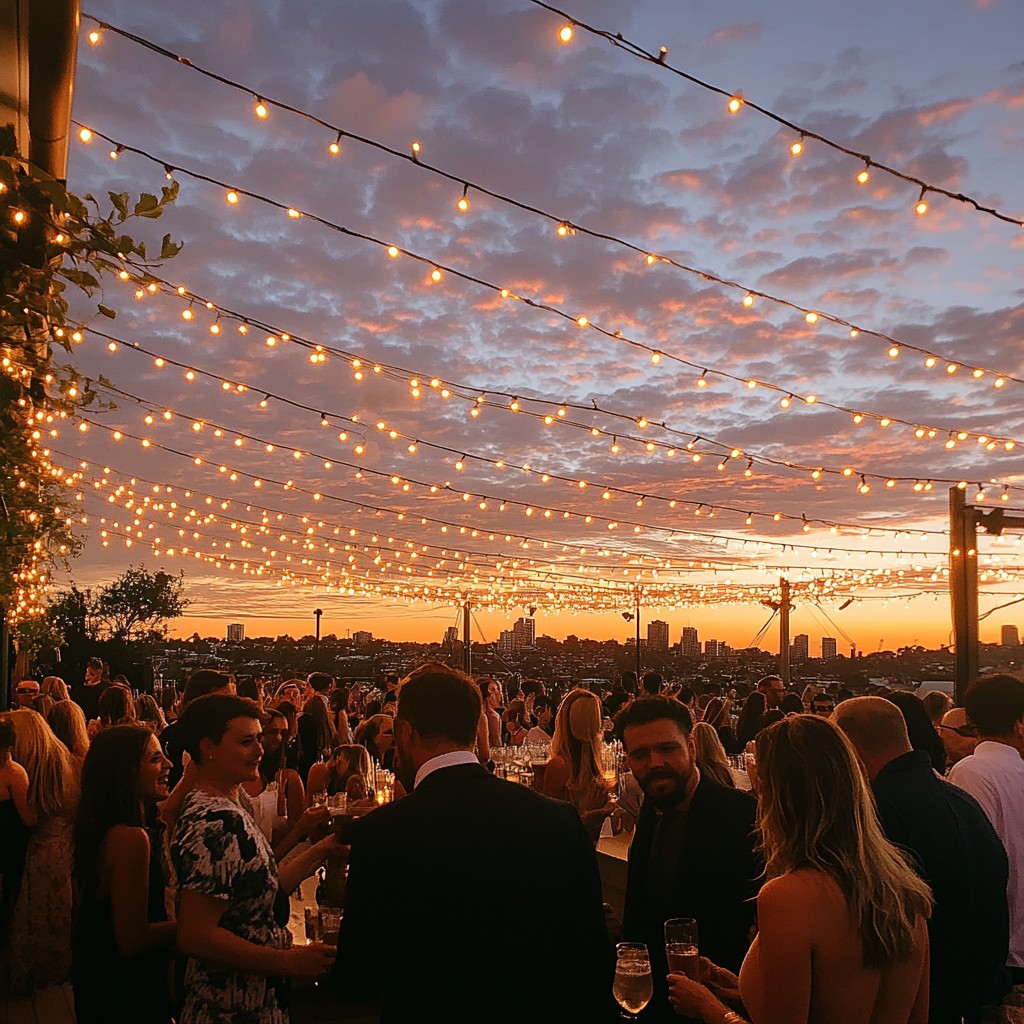 Free Evening rooftop event Image - Evening, Rooftop, Event | Download ...