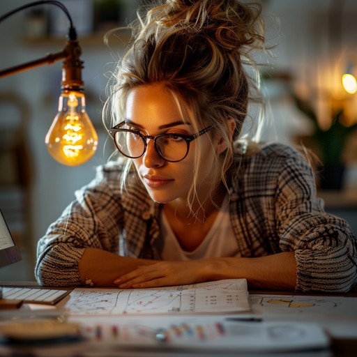 Free Focused Study Session Image | Download at StockCake