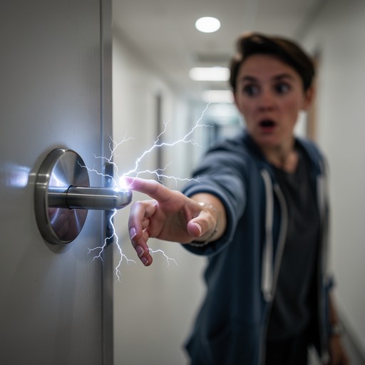 Free Static Electricity Shock Image - Electricity, Shock, Static ...