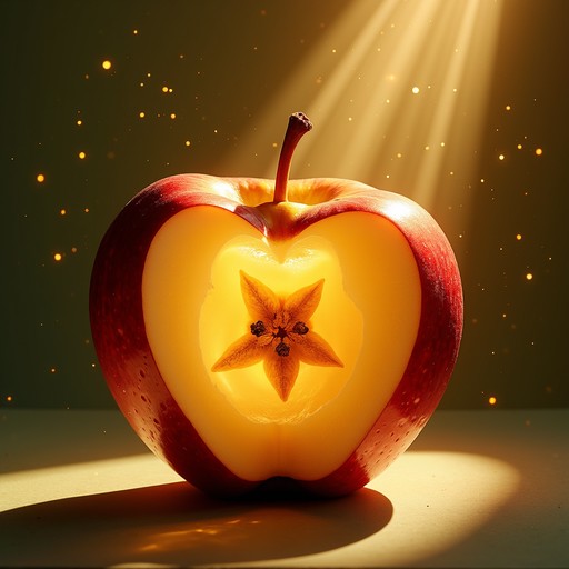 Free Glowing Apple Logo Image - Apple, Glowing, Sparks | Download at ...