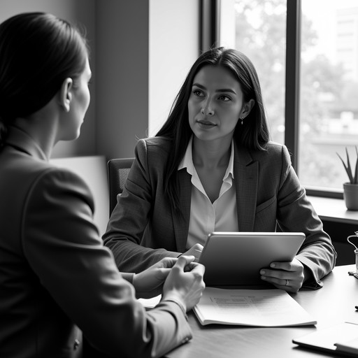 Free Professional attentive consultation Image - Consultation ...