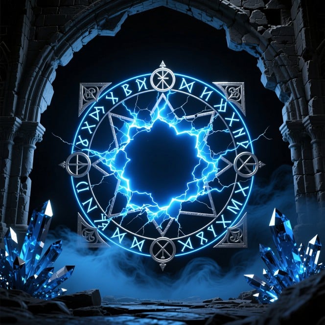 Free Gothic Dimensional Rift Image | Download at StockCake