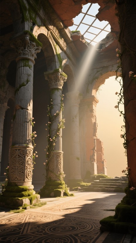 Free Ancient Sacred Light Image - Ruins, Ancient, Columns | Download at ...
