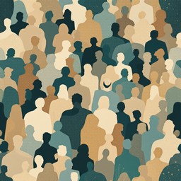 Free Flowing Crowd Pattern Image - Abstract, Pattern, Crowd | Download ...
