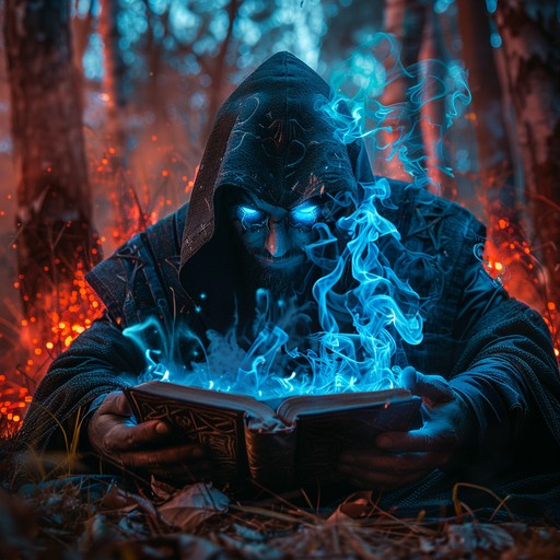 Free Mystical Forest Wizard Image - Wizard, Forest, Magic | Download at ...