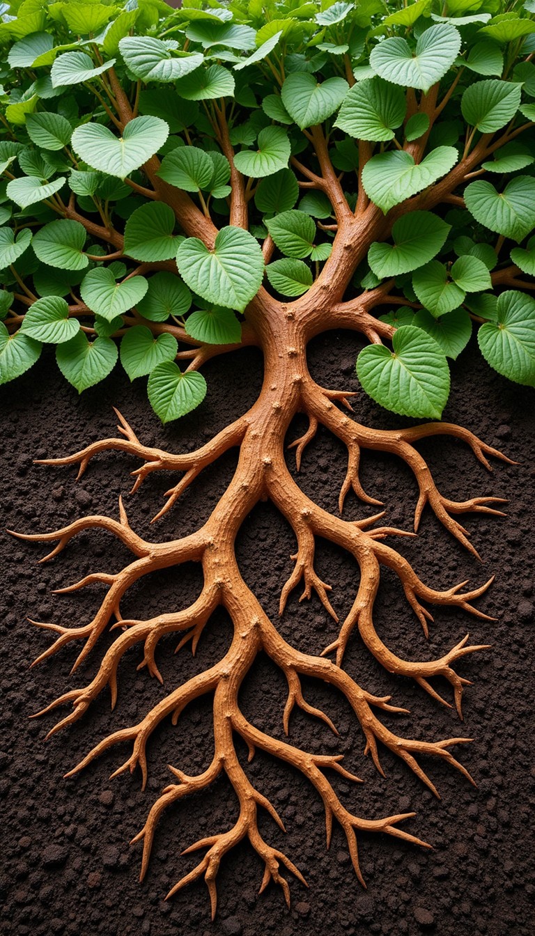 Free Roots and Leaves Image - Roots, Leaves, Botanical | Download at ...