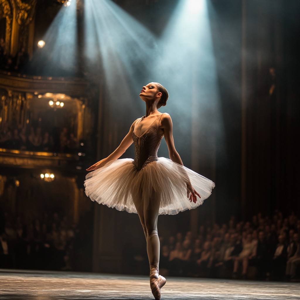 Free Elegant ballet performance Image - Ballet, Ballerina, Performance ...