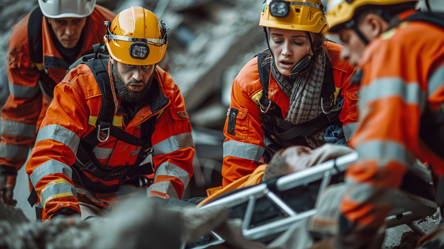 Team Building Rescue Free Rescue Team Working Image - Rescue, Teamwork, Emergency | Download ...