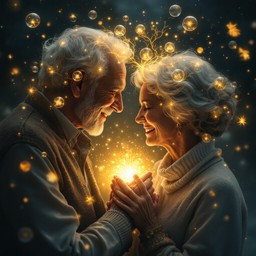 Free Eternal Love Glows Image - Love, Magical, Ethereal | Download at ...