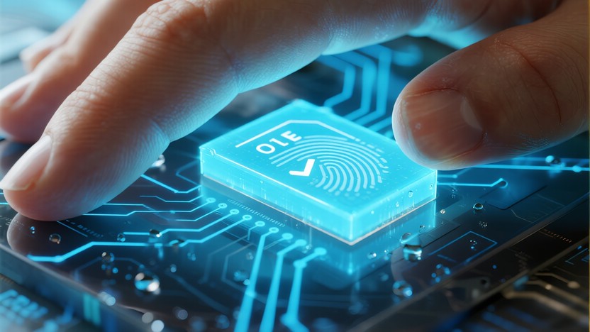 Free Digital Voting Moment Image - Fingerprint, Touchscreen, Voting ...