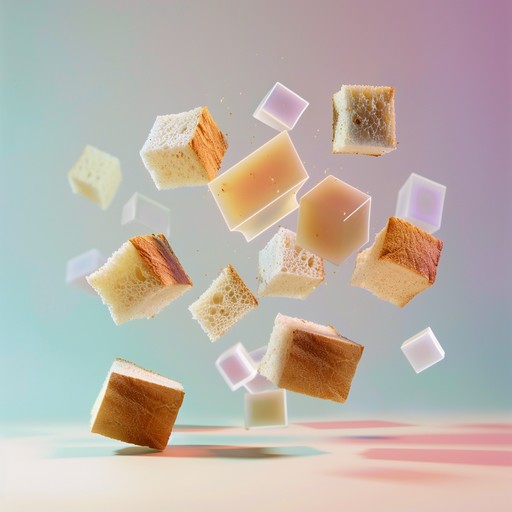 Free Suspended Bread Slice Image - Bread, Slice, Airborne | Download at ...