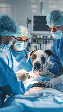 Free Veterinary Surgery Session Image - Veterinary, Surgery, Dog ...