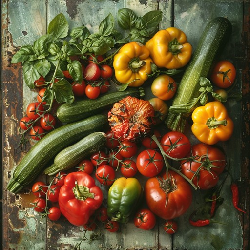 Free Colorful vegetable assortment Image - Vegetables, Vibrant, Fresh ...
