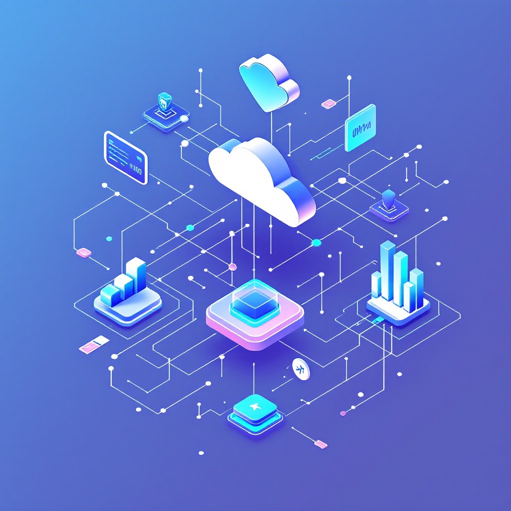 Free Cloud Technology Network Image - Cloud, Technology, Network ...