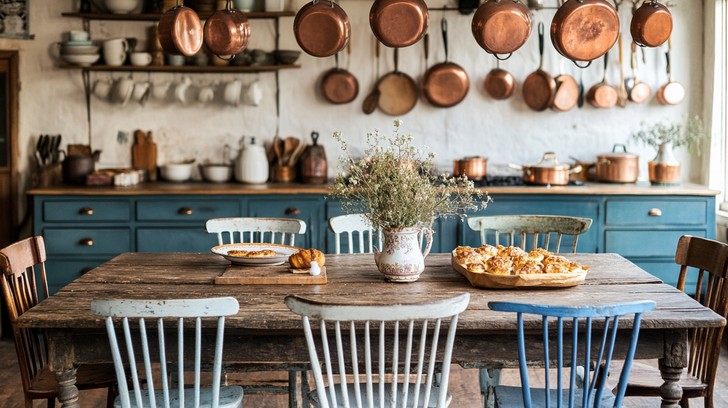 Free Rustic Kitchen Interior Image - Kitchen, Rustic, Wooden | Download ...