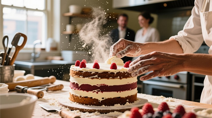 Free Handmade Cake Perfection Photo - Bakery, Cake, Layers | Download ...