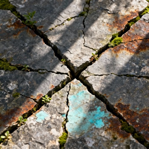 Spherical Ovoid Rocks Fractured Free Radiant Arcane Fractures Image - Arcane, Magical, Cracked ...