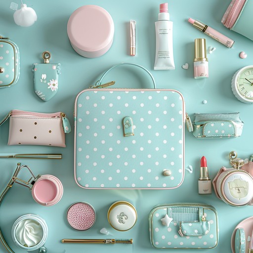 Free Elegant Beauty Essentials Image - Elegance, Beauty, Pastel ...