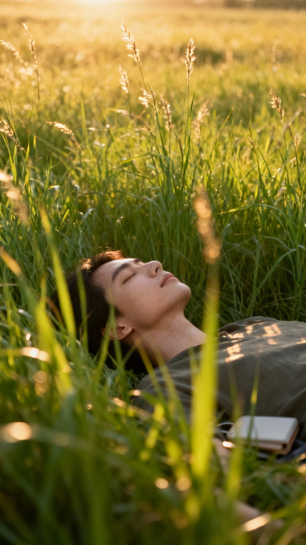 Free Peaceful Meadow Nap Photo - Meadow, Napping, Peaceful | Download ...