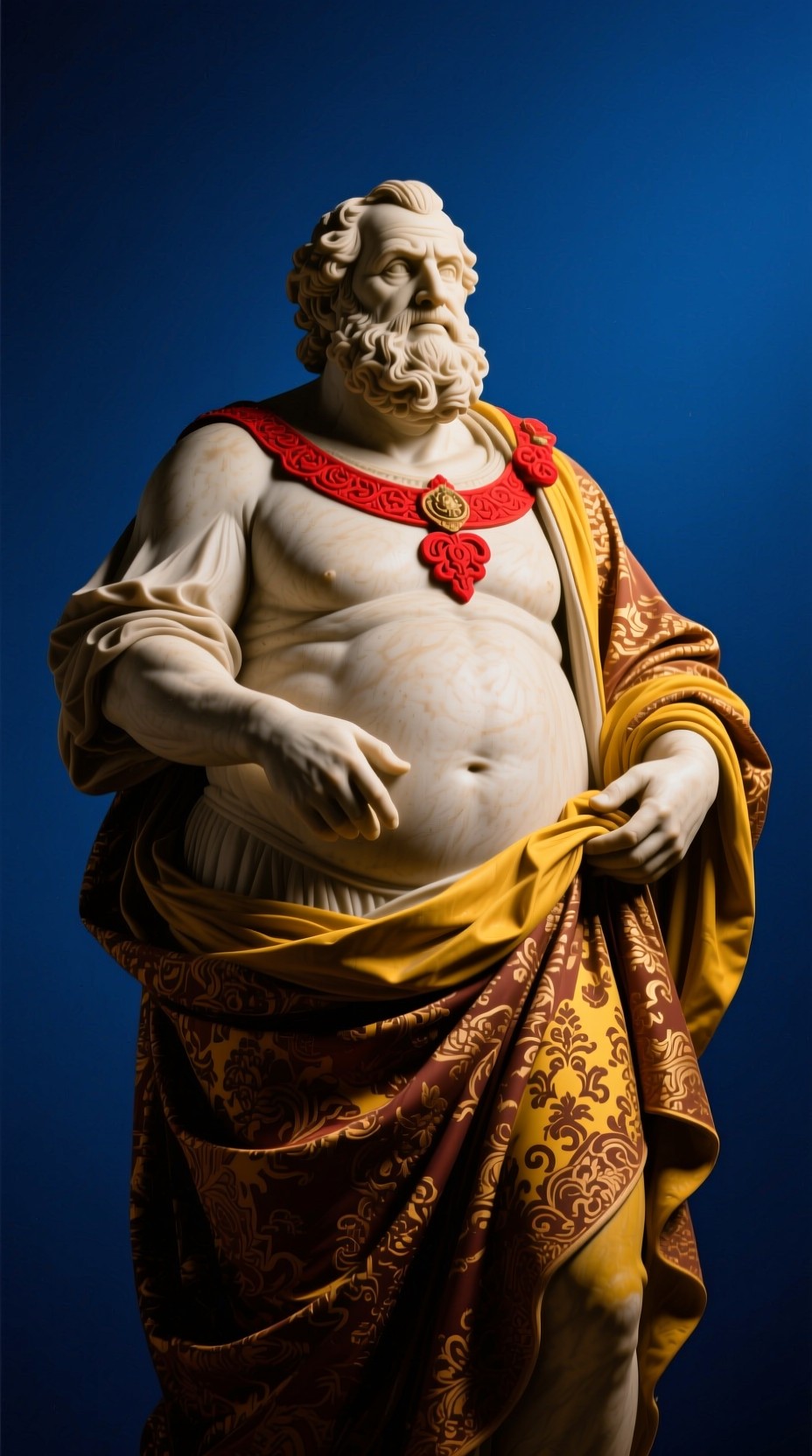 Free Baroque Dignified Portrait Image - Baroque, Portrait, Ceremonial ...