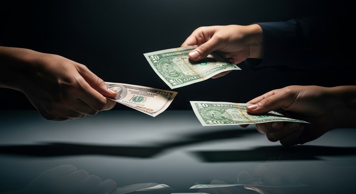 Free Money Changing Hands Image - Money, Finance, Currency | Download ...
