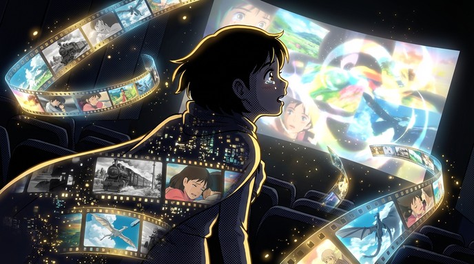 Free Nostalgic Film Dreams Image - Anime, Manga, Cinema | Download at ...