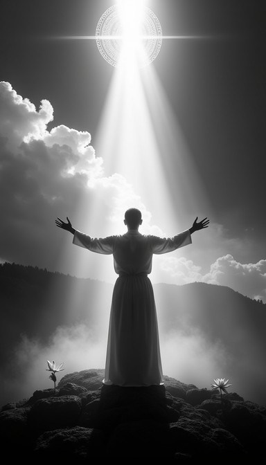 Free Transcendence Through Light Image - Spiritual, Transcendence ...