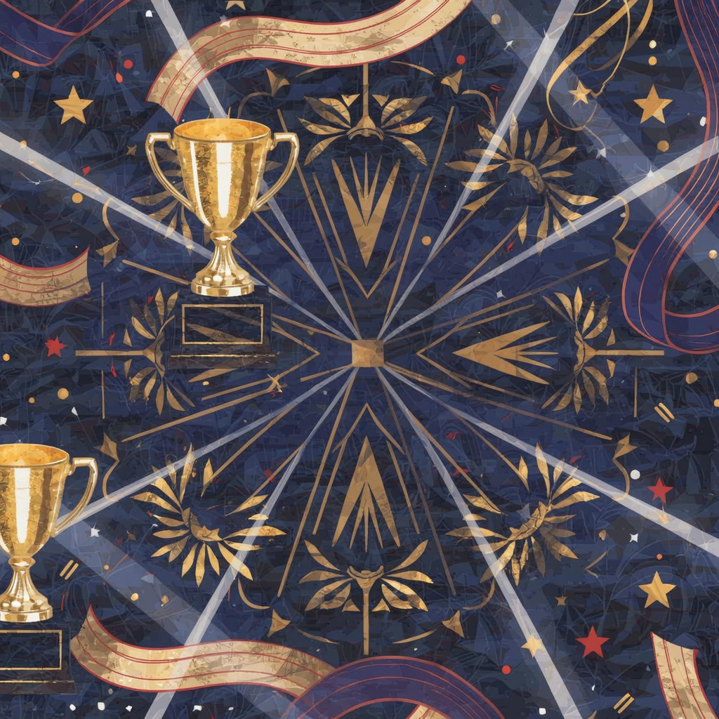Image. Random Award Free Prestigious Award Design Image - Trophy, Award, Celebration ...