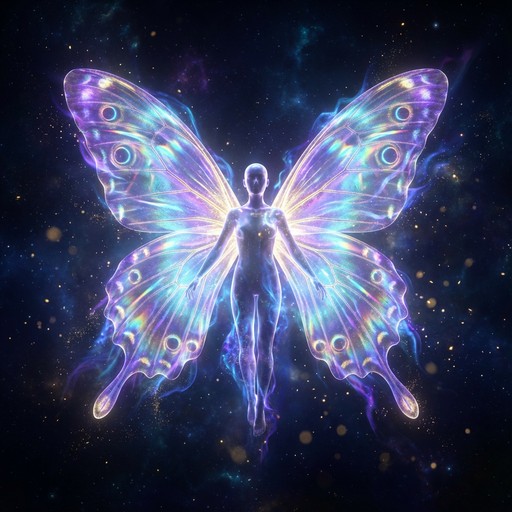 Free Celestial Butterfly Transformation Image - Celestial, Butterfly ...