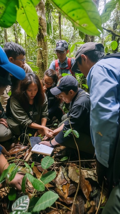 Free Forest Research Group Image - Forest, Research, Team | Download at ...