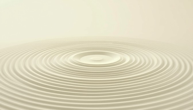 Free Tranquil Ripple Waves Image - Ripples, Waves, Concentric ...