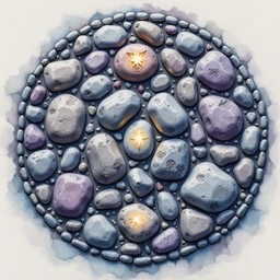 Stonecircle Sample Free Ancient Stone Circle Image - Watercolor, Stones, Circle | Download ...
