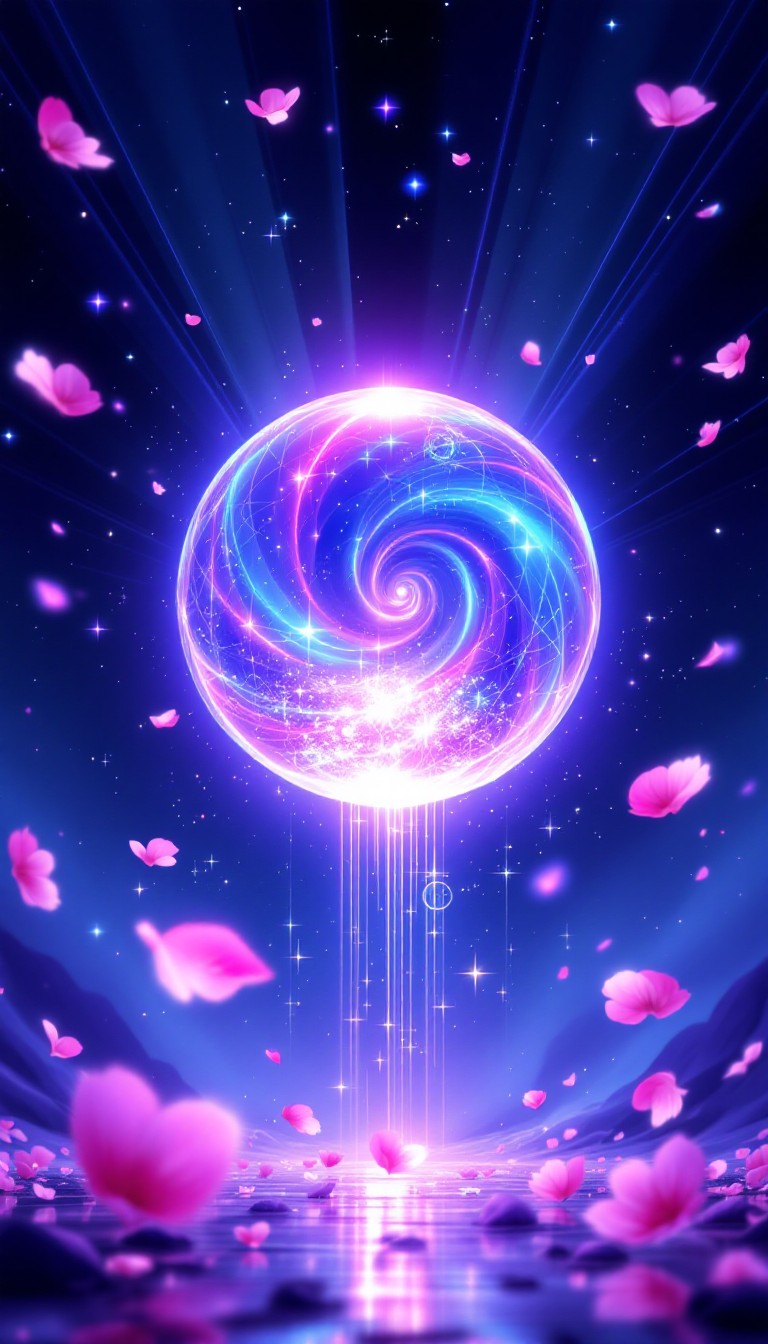 Magic Orb Use Download Mystical Magic Orb Image - Anime, Manga, Orb | StockCake