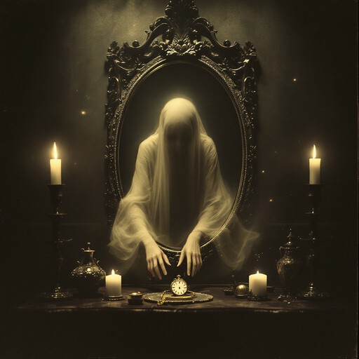 Free Victorian Ghost Emerging Image Ghost Victorian Spirit