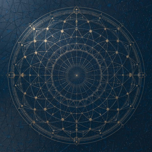 Free Celestial Navigation Pattern Image - Celestial, Astronomical ...