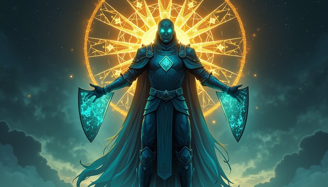 Free Celestial Realm Guardian Image - Guardian, Sentinel, Protector ...