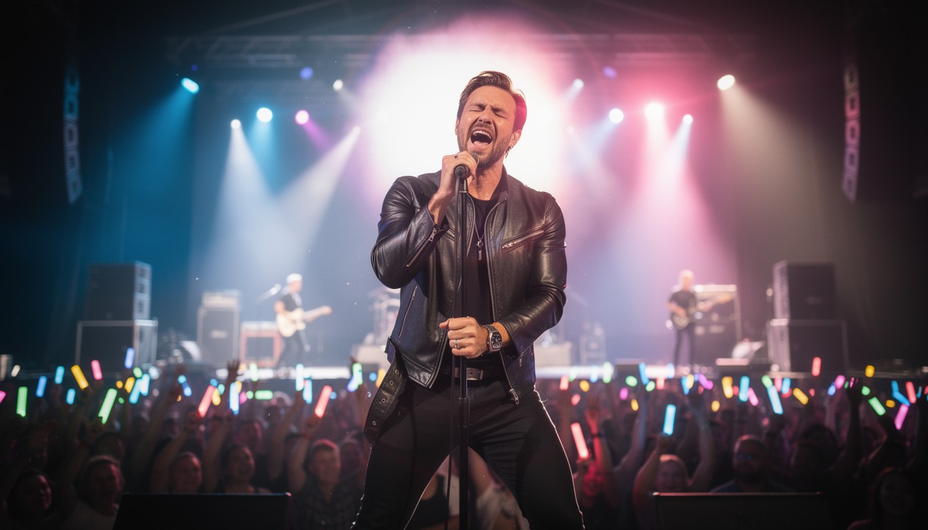 Free Electric Stage Performance Image - Concert, Singer, Performance ...