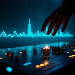 Touch Sound Free Touch The Sound Image - Sound, Audio, Waves | Download at StockCake