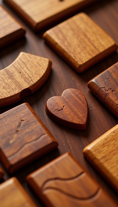 Free Wooden game artistry Image | Download at StockCake
