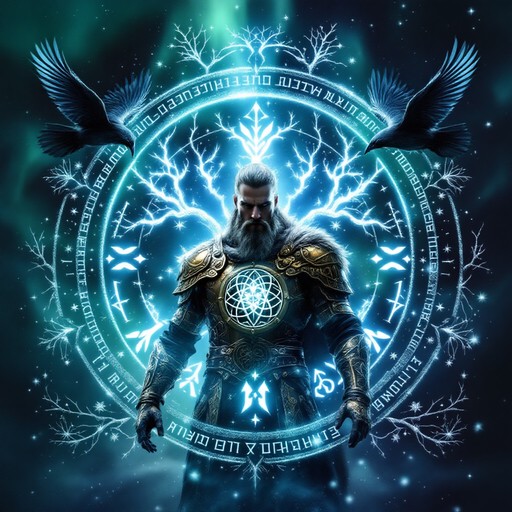 Free Norse Warrior Guardian Image - Norse, Viking, Warrior | Download ...