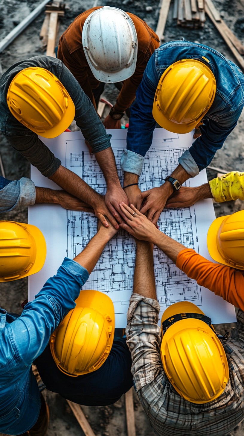 Free Teamwork In Construction Image Teamwork Construction Workers free-teamwork-in-construction-image-teamwork-construction-workers