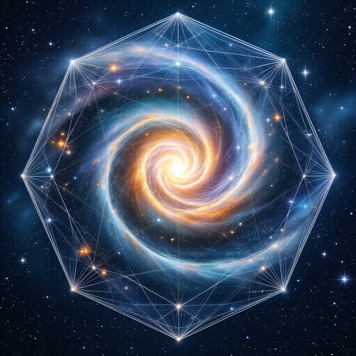 Free Cosmic Sacred Geometry Image - Galaxy, Cosmic, Sacred | Download ...