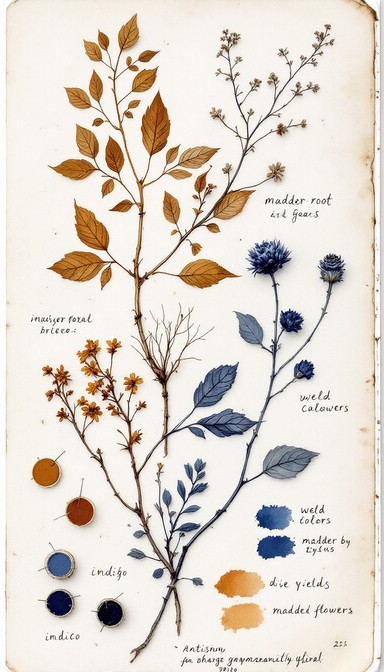 Free Botanical Color Transformation Image - Watercolor, Botanical ...